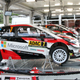 Illustration for article titled Im At Rallye Deutschland To Watch WRC Cars Fly